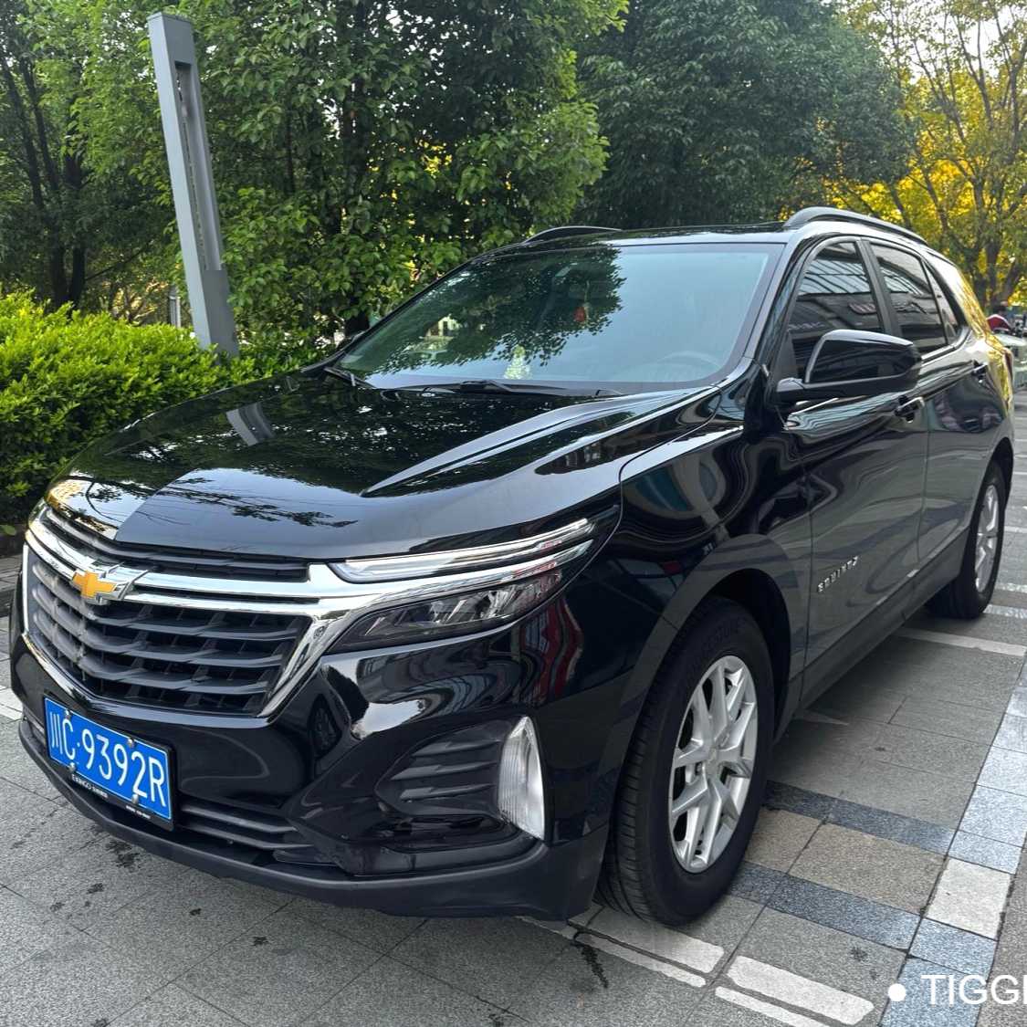 CHEVROLET EQUINOX 2023 1.5T Chijie Edition Used Car