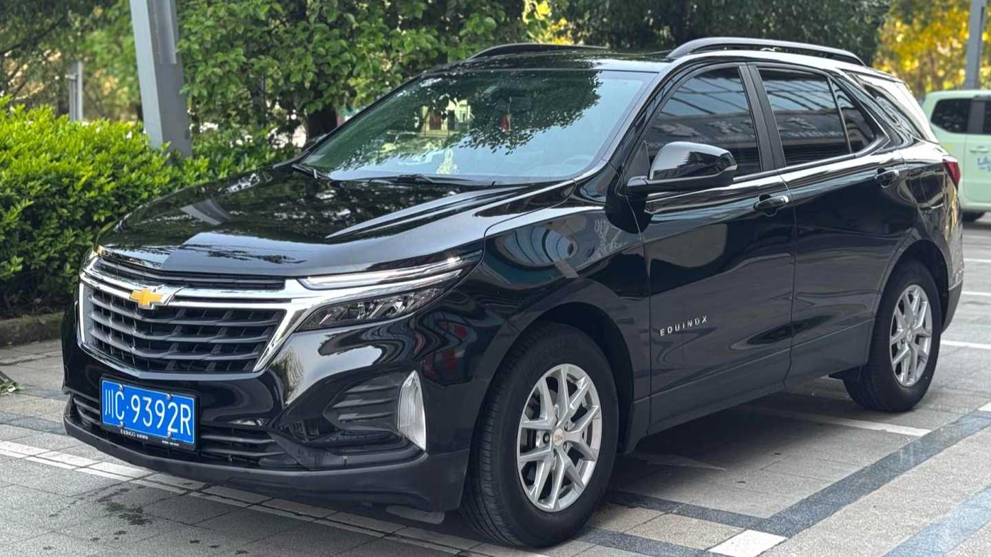 CHEVROLET EQUINOX 2023 1.5T Chijie Edition