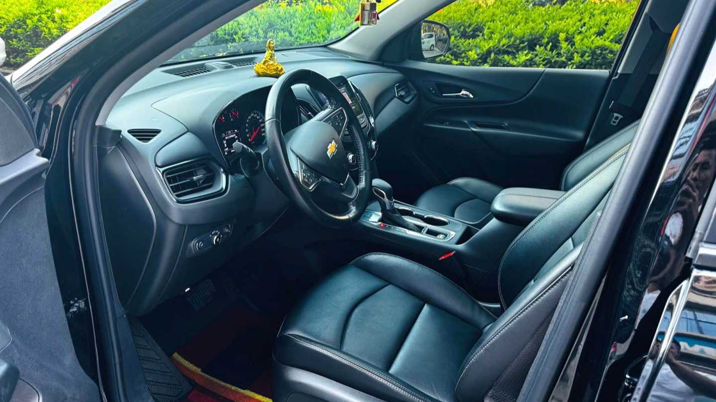 CHEVROLET EQUINOX 2023 1.5T Chijie Edition