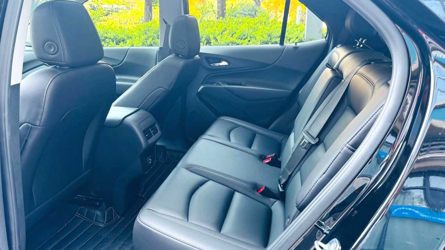 CHEVROLET EQUINOX 2023 1.5T Chijie Edition