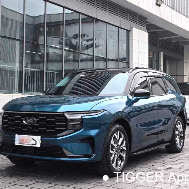 Ford Edge 2023 Ruijie L 2.0T EcoBoost four-wheel drive seven seat supreme model Used Car