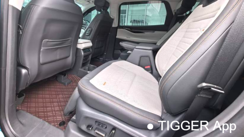Ford Edge 2023 Ruijie L 2.0T EcoBoost four-wheel drive seven seat supreme model