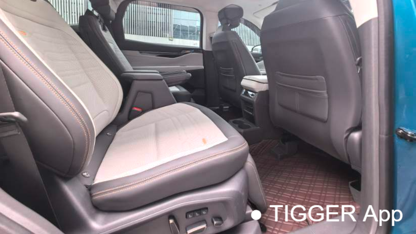 Ford Edge 2023 Ruijie L 2.0T EcoBoost four-wheel drive seven seat supreme model
