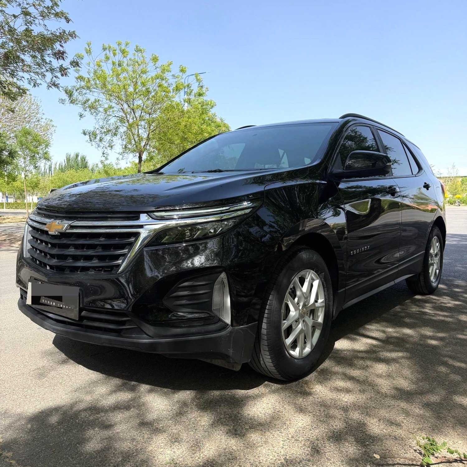 CHEVROLET EQUINOX 2022 535T Chijie Edition Used Car