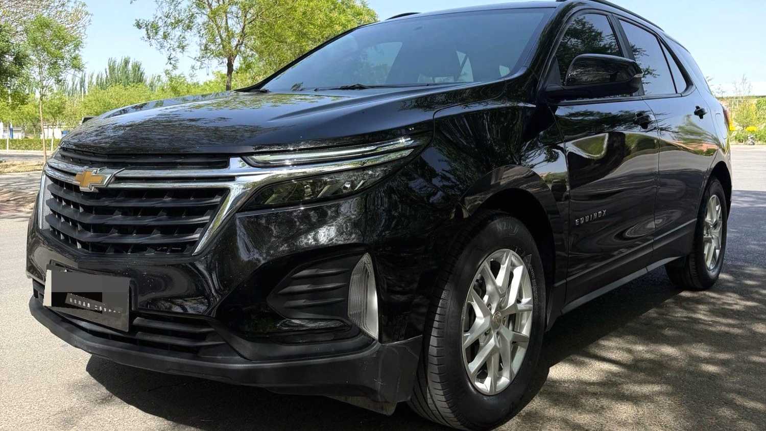 CHEVROLET EQUINOX 2022 535T Chijie Edition