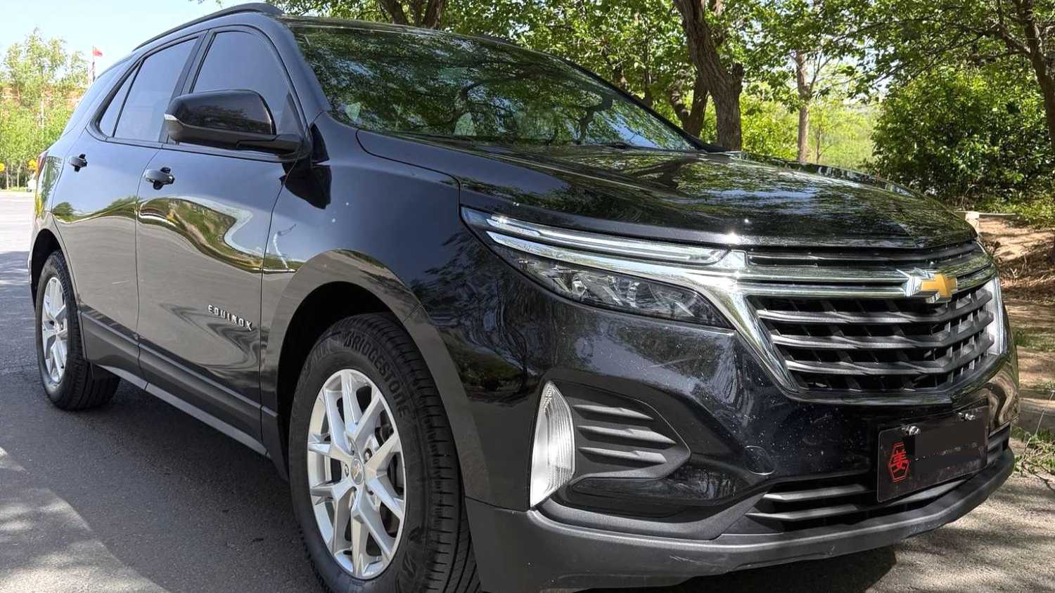 CHEVROLET EQUINOX 2022 535T Chijie Edition