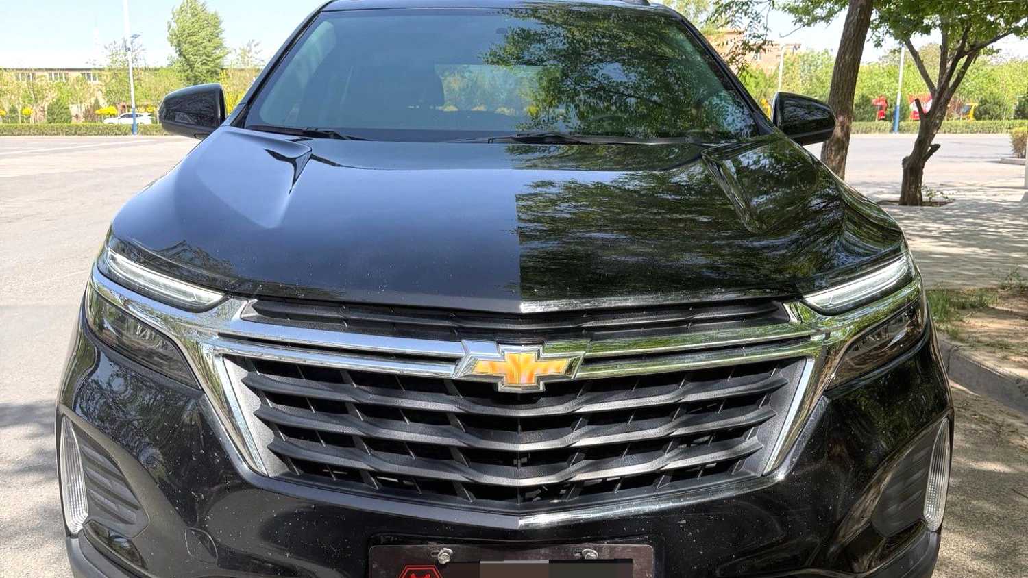 CHEVROLET EQUINOX 2022 535T Chijie Edition