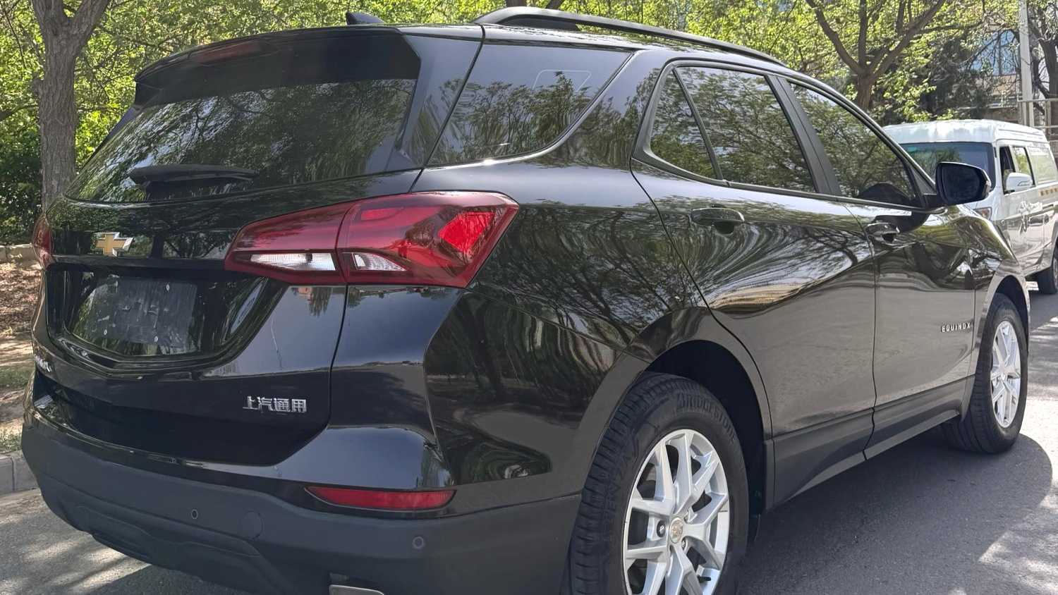 CHEVROLET EQUINOX 2022 535T Chijie Edition