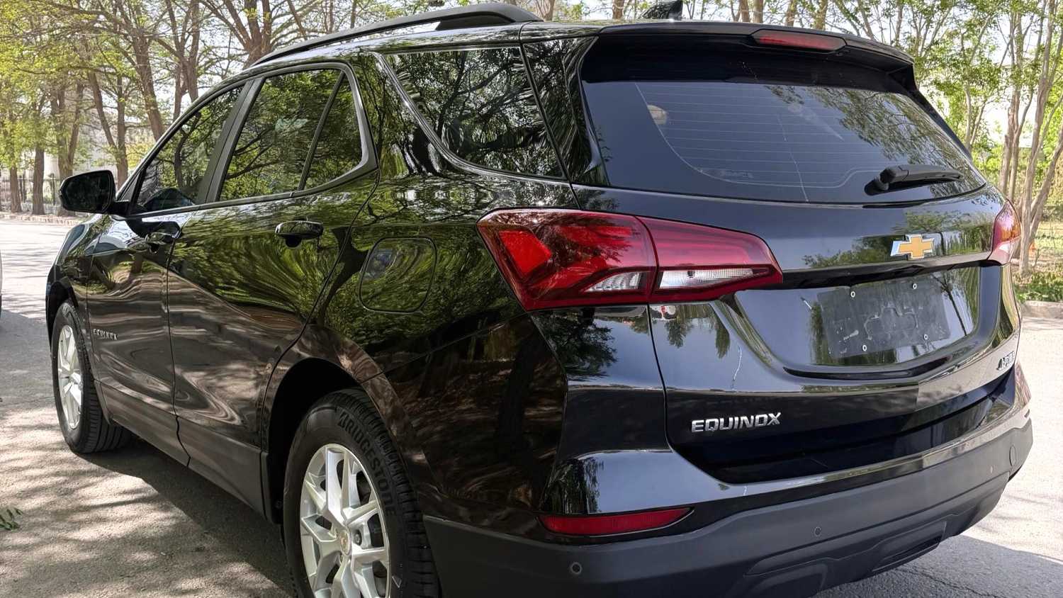CHEVROLET EQUINOX 2022 535T Chijie Edition