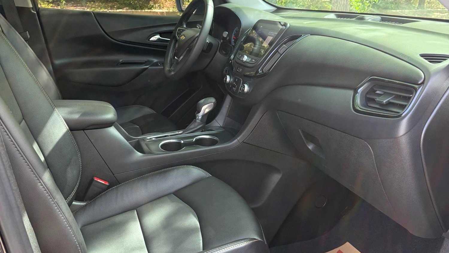 CHEVROLET EQUINOX 2022 535T Chijie Edition