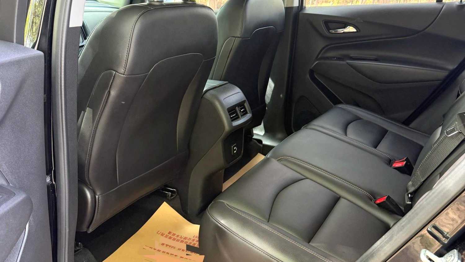 CHEVROLET EQUINOX 2022 535T Chijie Edition