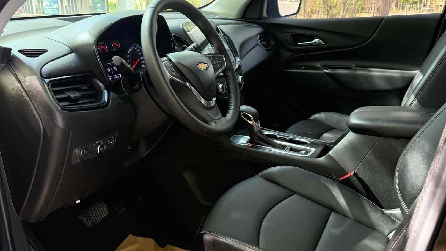 CHEVROLET EQUINOX 2022 535T Chijie Edition