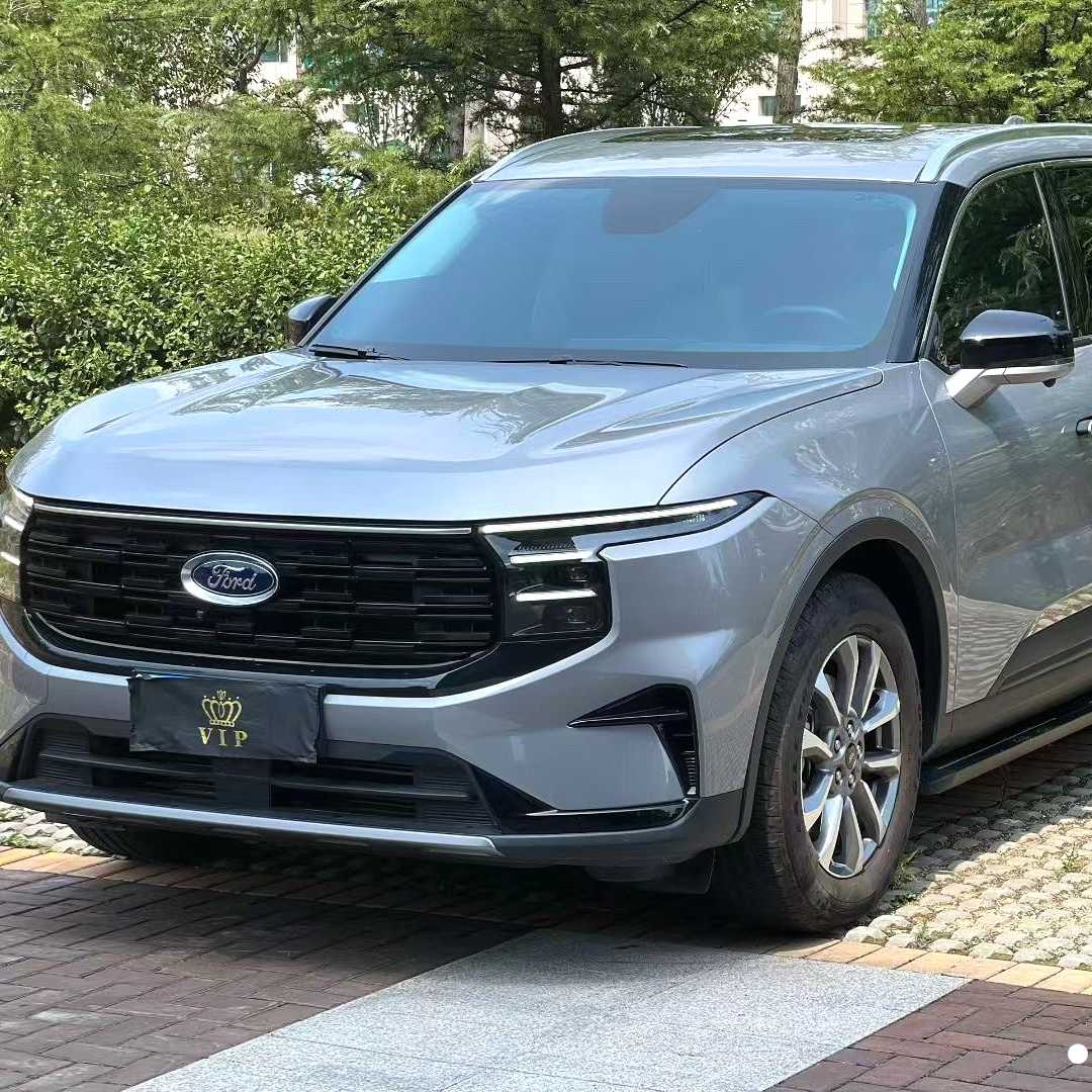 Ford Edge 2025 Ruijie L 2.0T EcoBoost two wheel drive seven seater stylish model Used Car