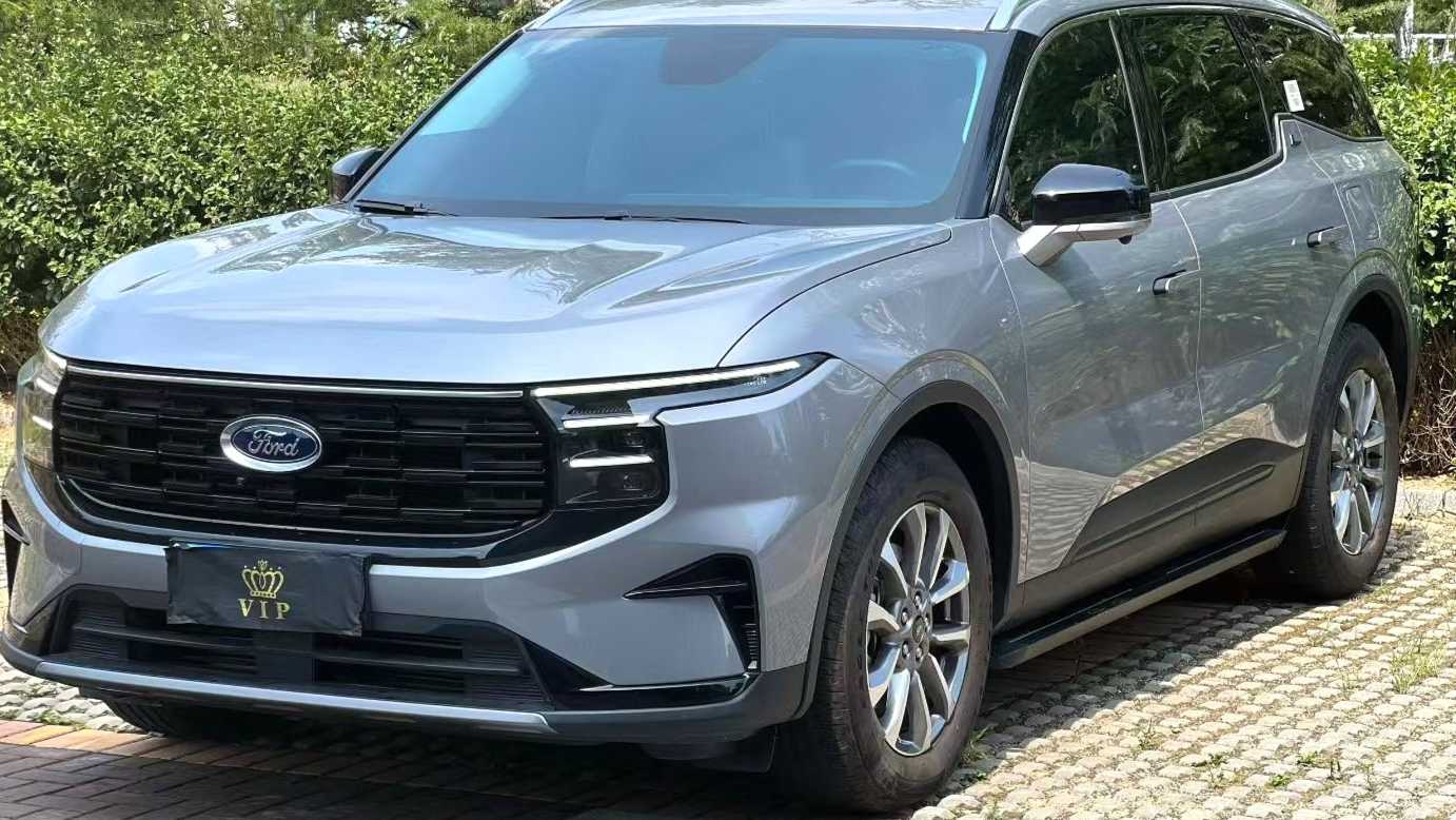 Ford Edge 2025 Ruijie L 2.0T EcoBoost two wheel drive seven seater stylish model