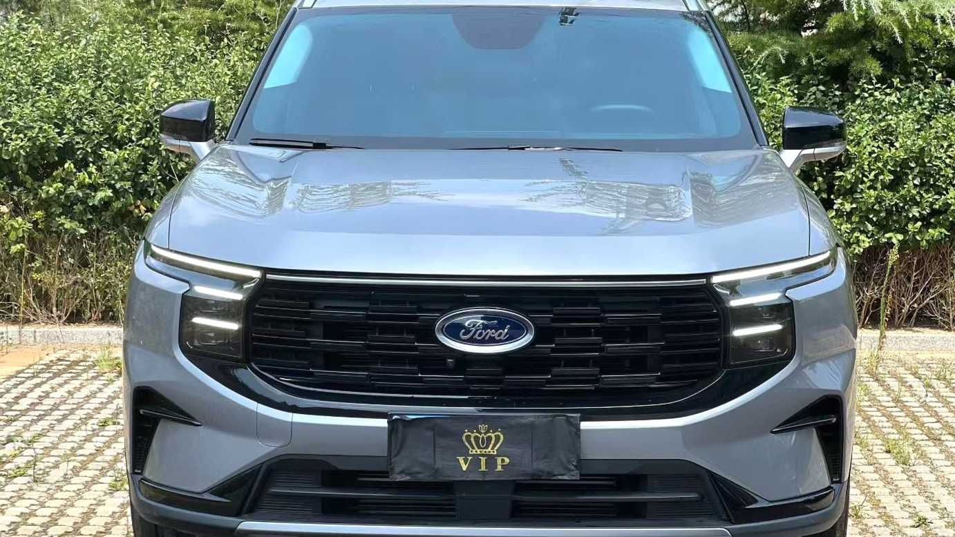 Ford Edge 2025 Ruijie L 2.0T EcoBoost two wheel drive seven seater stylish model