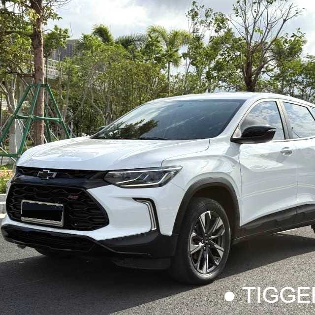 CHEVROLET TRACKER RS 2022 Chuangku RS 1.5T CVT Cool Used Car