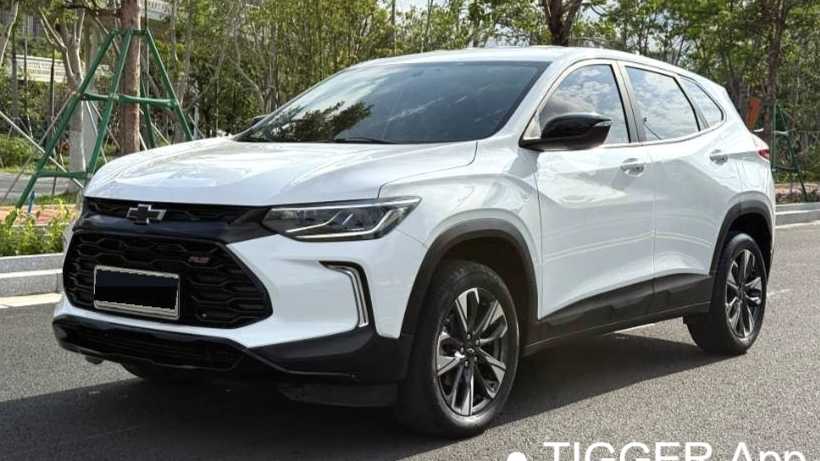 CHEVROLET TRACKER RS 2022 Chuangku RS 1.5T CVT Cool