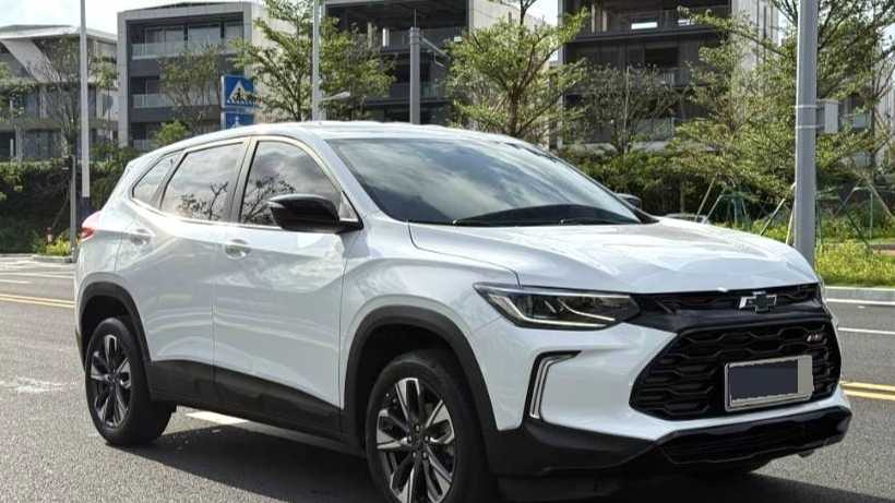 CHEVROLET TRACKER RS 2022 Chuangku RS 1.5T CVT Cool