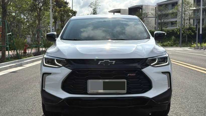 CHEVROLET TRACKER RS 2022 Chuangku RS 1.5T CVT Cool