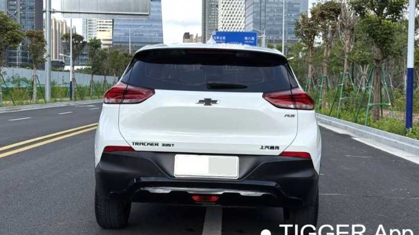 CHEVROLET TRACKER RS 2022 Chuangku RS 1.5T CVT Cool