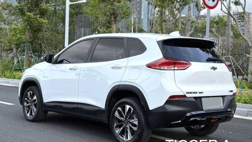 CHEVROLET TRACKER RS 2022 Chuangku RS 1.5T CVT Cool