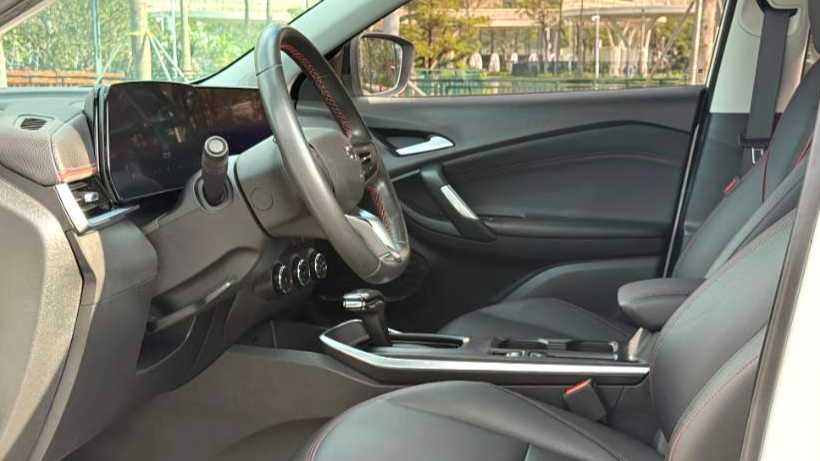 CHEVROLET TRACKER RS 2022 Chuangku RS 1.5T CVT Cool
