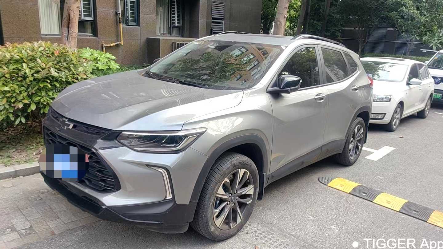 CHEVROLET TRACKER RS 2022 Chuangku RS 1.5T CVT Cool Pro