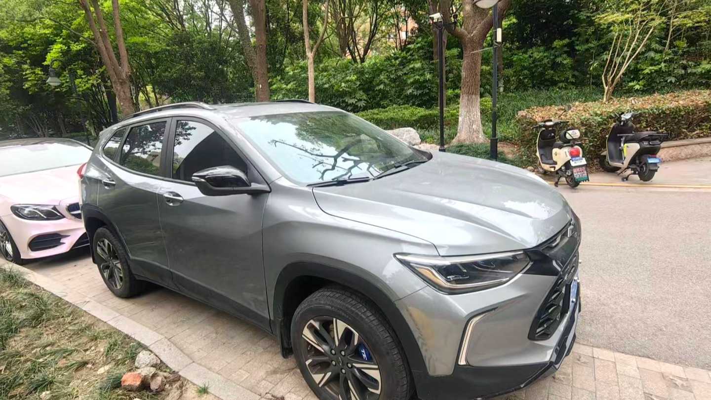 CHEVROLET TRACKER RS 2022 Chuangku RS 1.5T CVT Cool Pro
