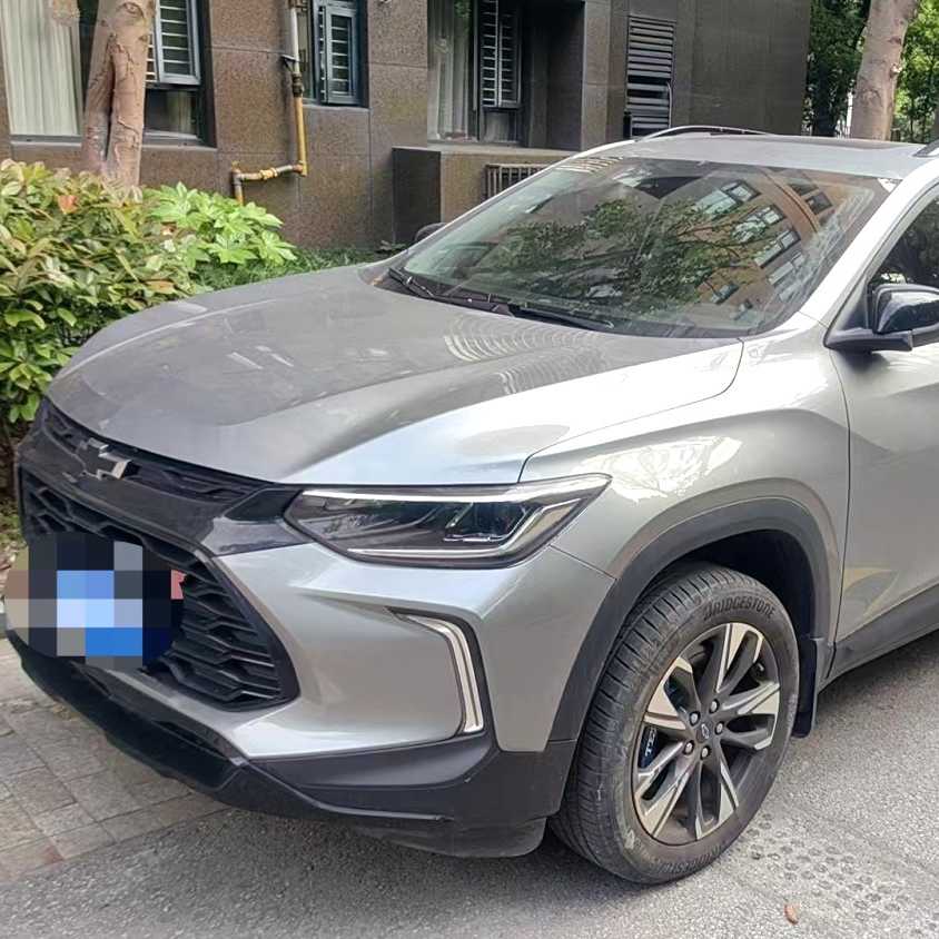 CHEVROLET TRACKER RS 2022 Chuangku RS 1.5T CVT Cool Pro Used Car