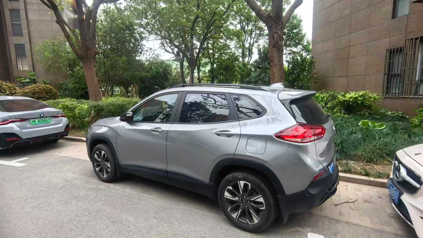 CHEVROLET TRACKER RS 2022 Chuangku RS 1.5T CVT Cool Pro