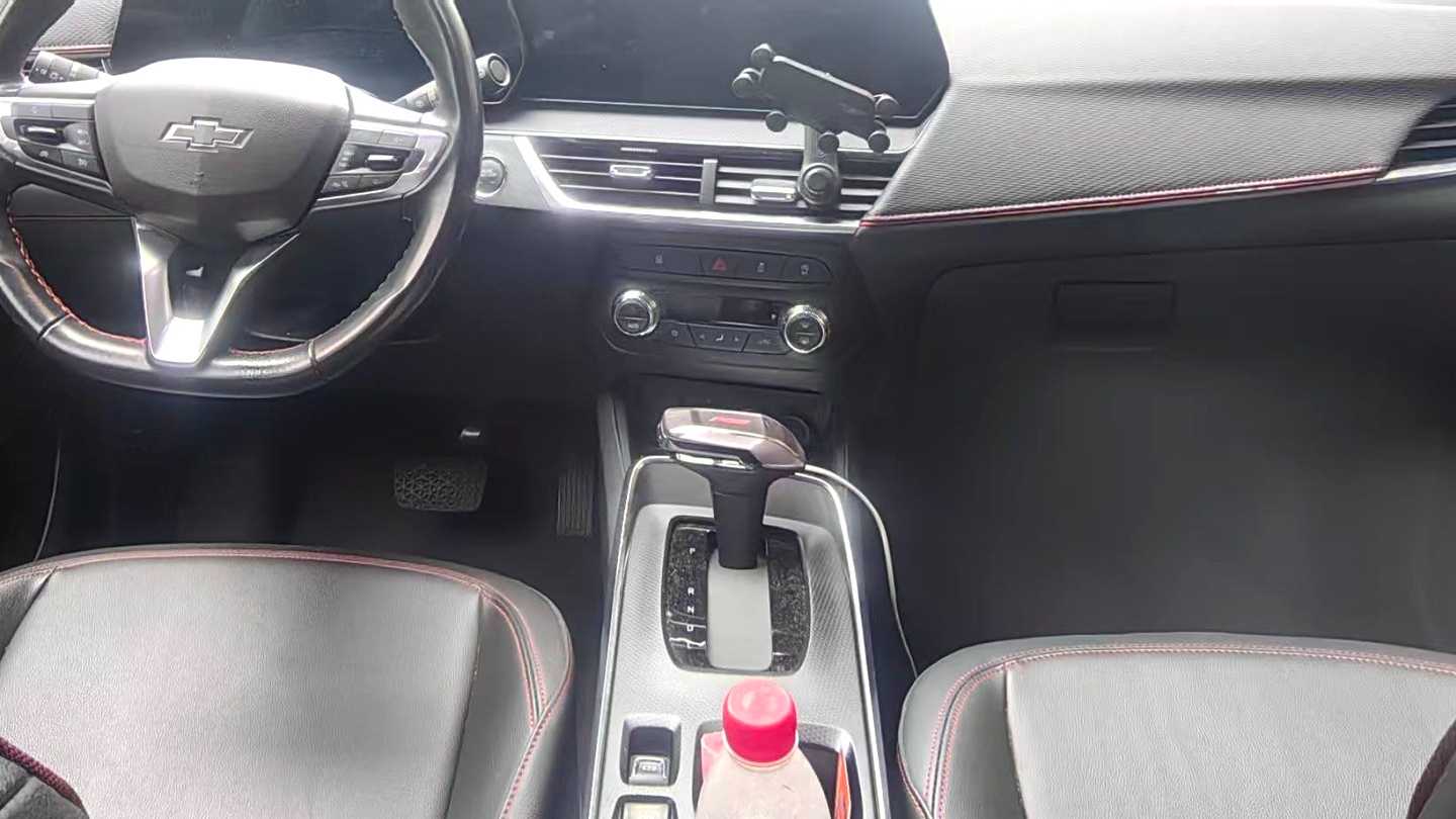 CHEVROLET TRACKER RS 2022 Chuangku RS 1.5T CVT Cool Pro
