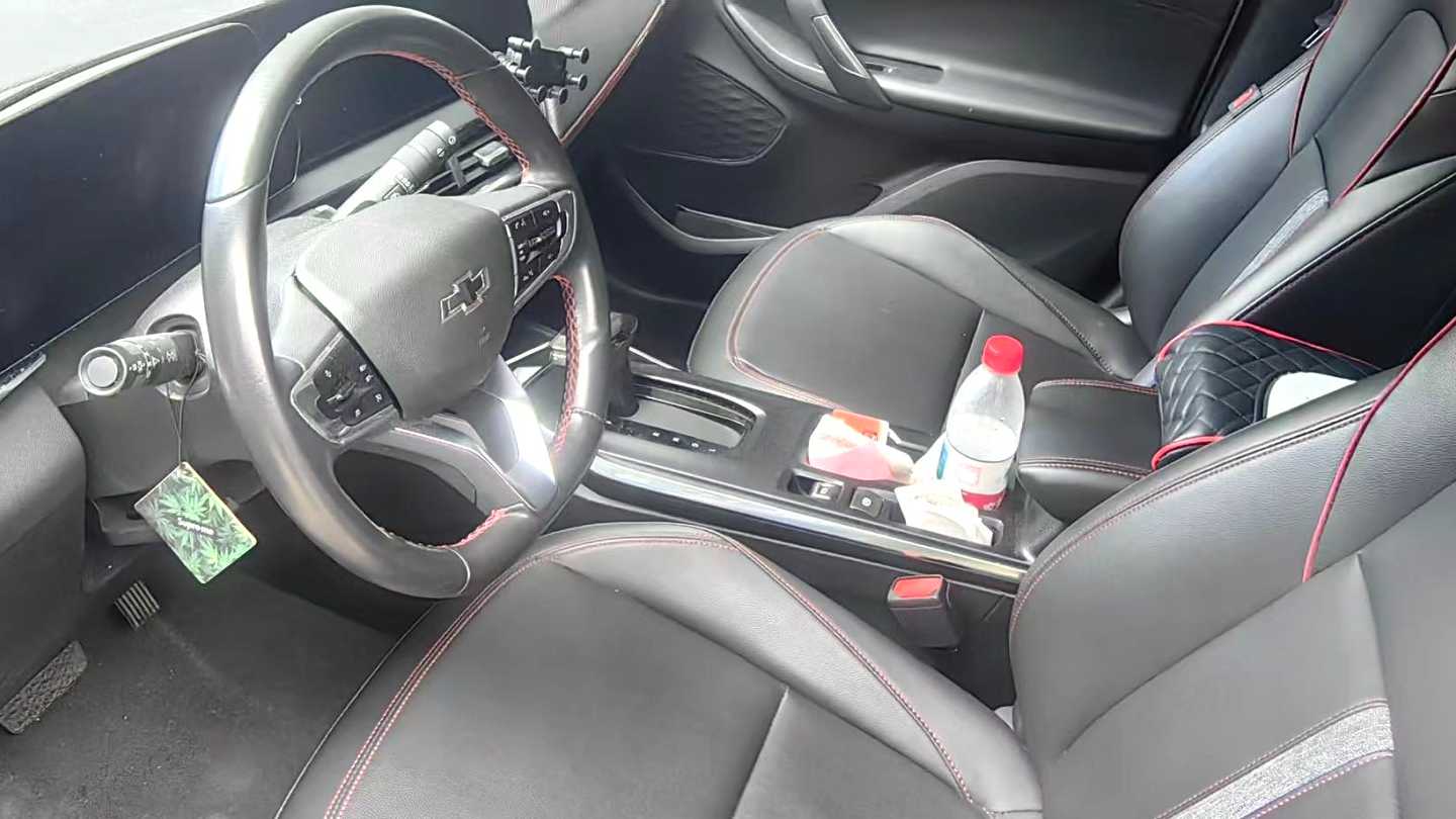 CHEVROLET TRACKER RS 2022 Chuangku RS 1.5T CVT Cool Pro