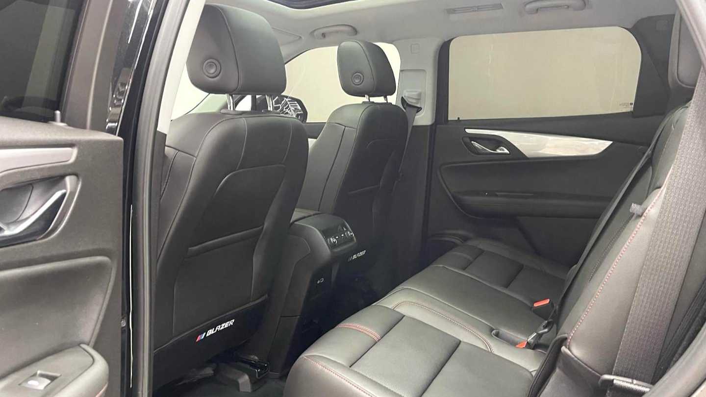 CHEVROLET BLAZER 2021 Light Hybrid 650T Redline 7-seater Thunder Edition