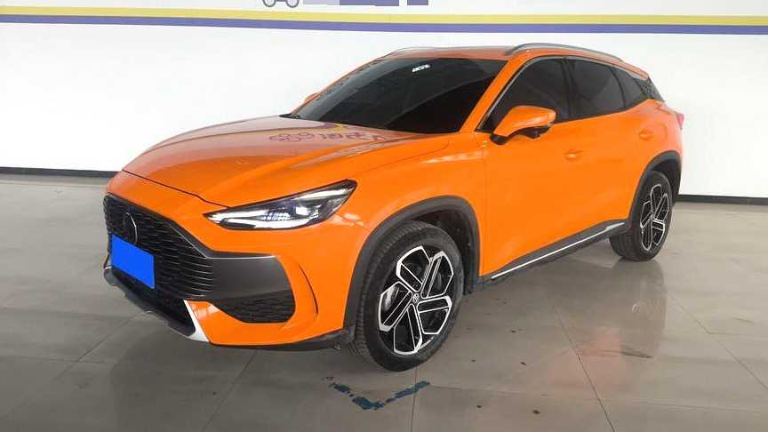 MG ONE 2022 β - Quality Enjoyment Life Series 1.5T Great Satisfaction 1128