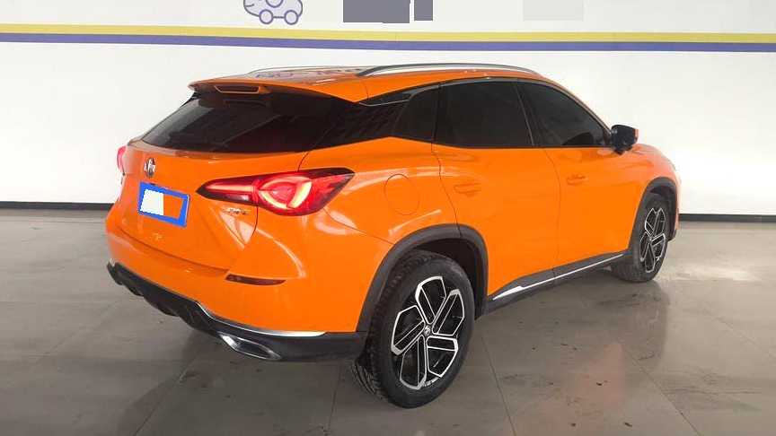 MG ONE 2022 β - Quality Enjoyment Life Series 1.5T Great Satisfaction 1128