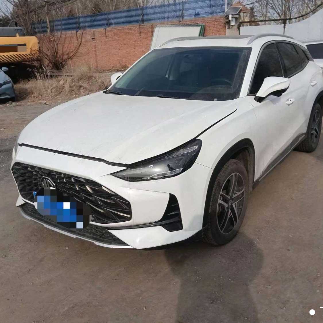 MG ONE 2023 1.5T Startup Edition سيارة مستعملة