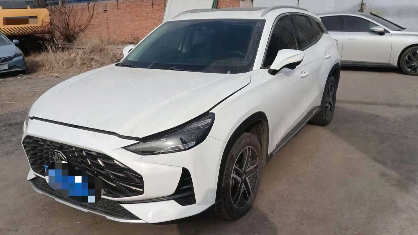 MG ONE 2023 1.5T Startup Edition