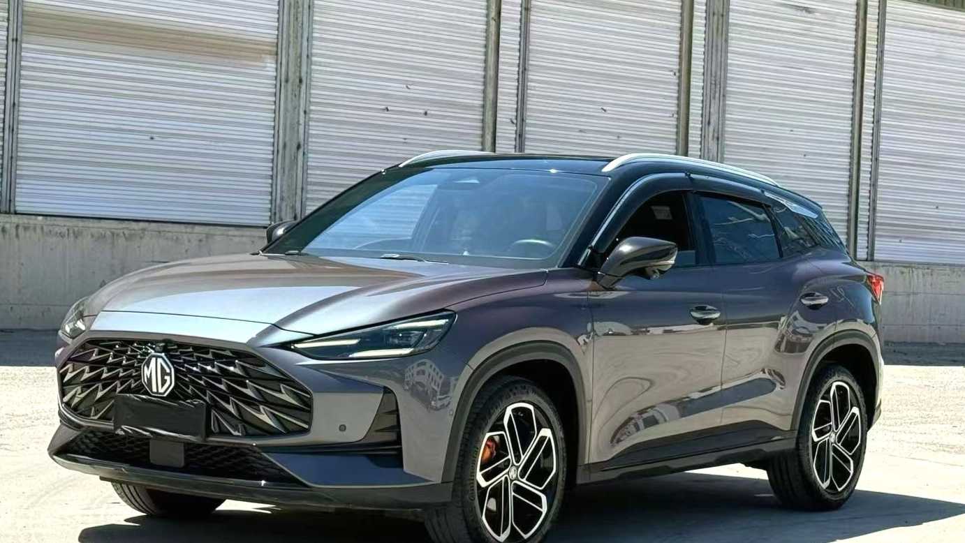 MG ONE 2023 1.5T Advanced Edition