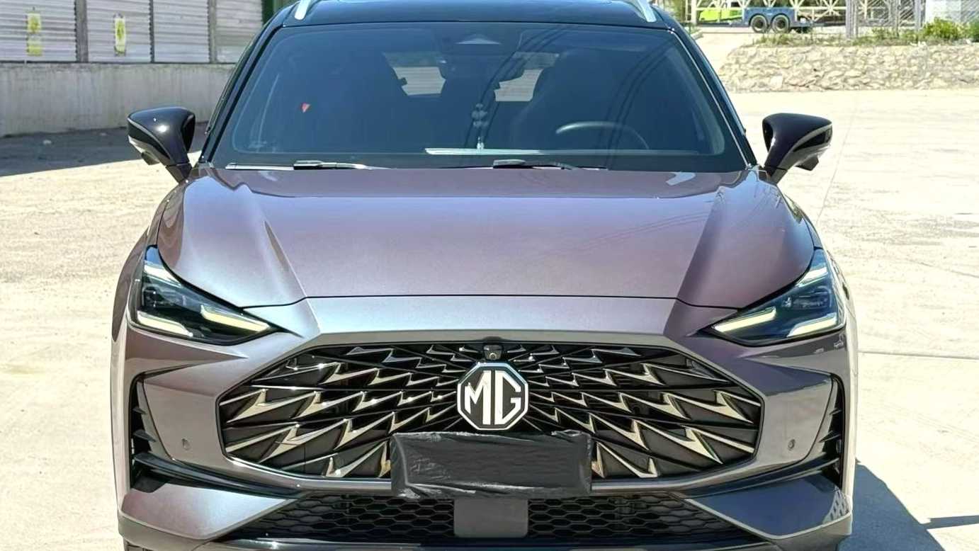 MG ONE 2023 1.5T Advanced Edition