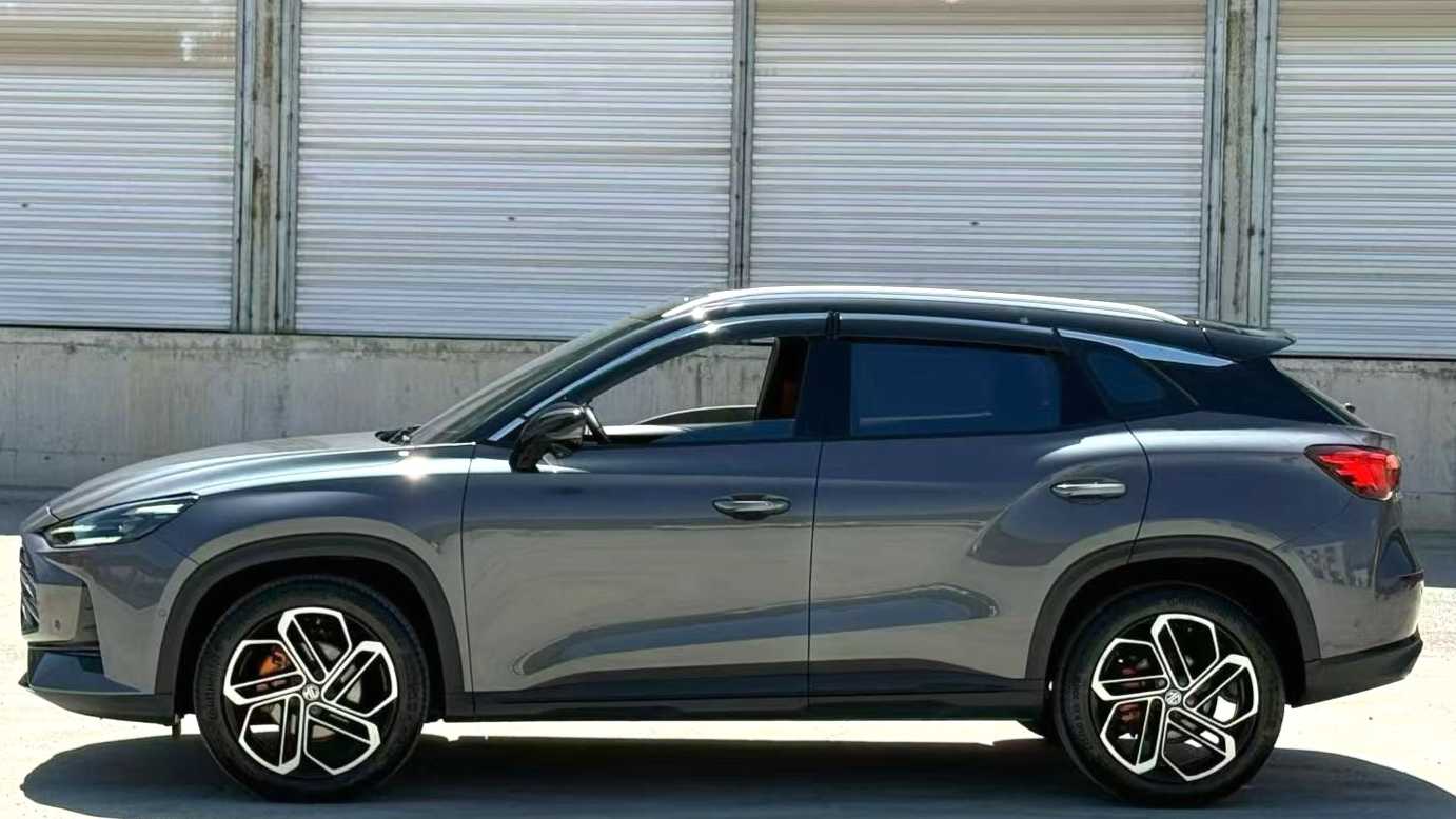 MG ONE 2023 1.5T Advanced Edition