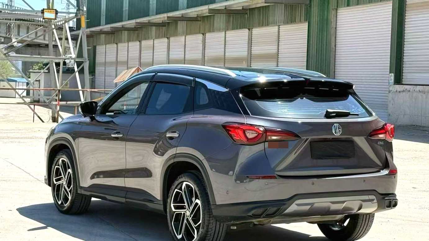MG ONE 2023 1.5T Advanced Edition