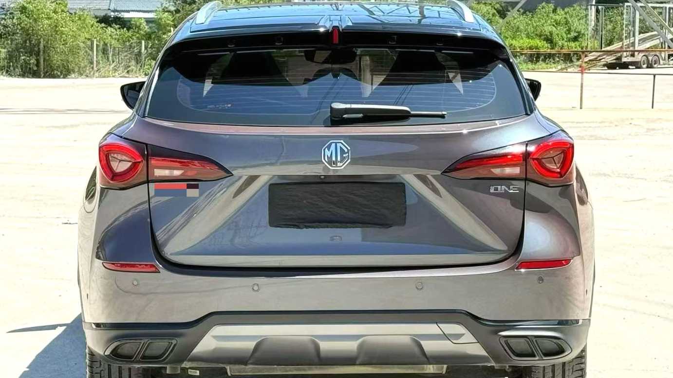 MG ONE 2023 1.5T Advanced Edition