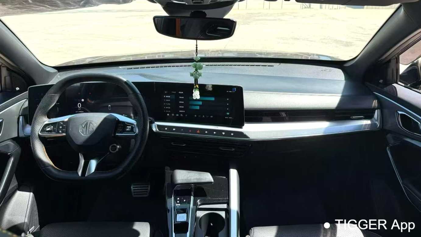 MG ONE 2023 1.5T Advanced Edition