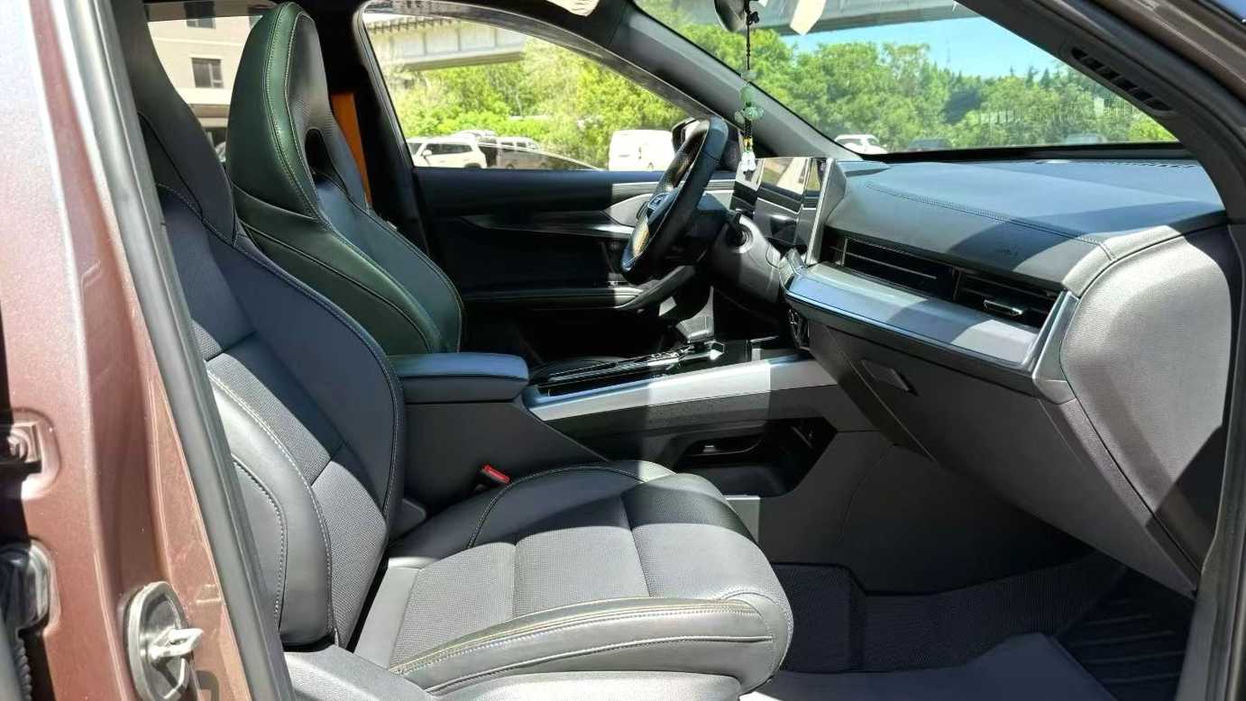 MG ONE 2023 1.5T Advanced Edition