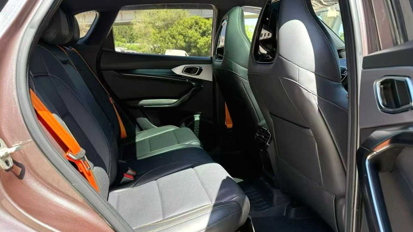 MG ONE 2023 1.5T Advanced Edition