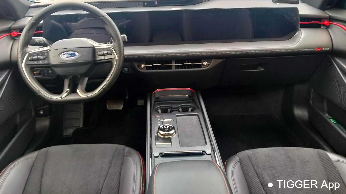Ford Mondeo 2022 EcoBoost 245 ST-Line