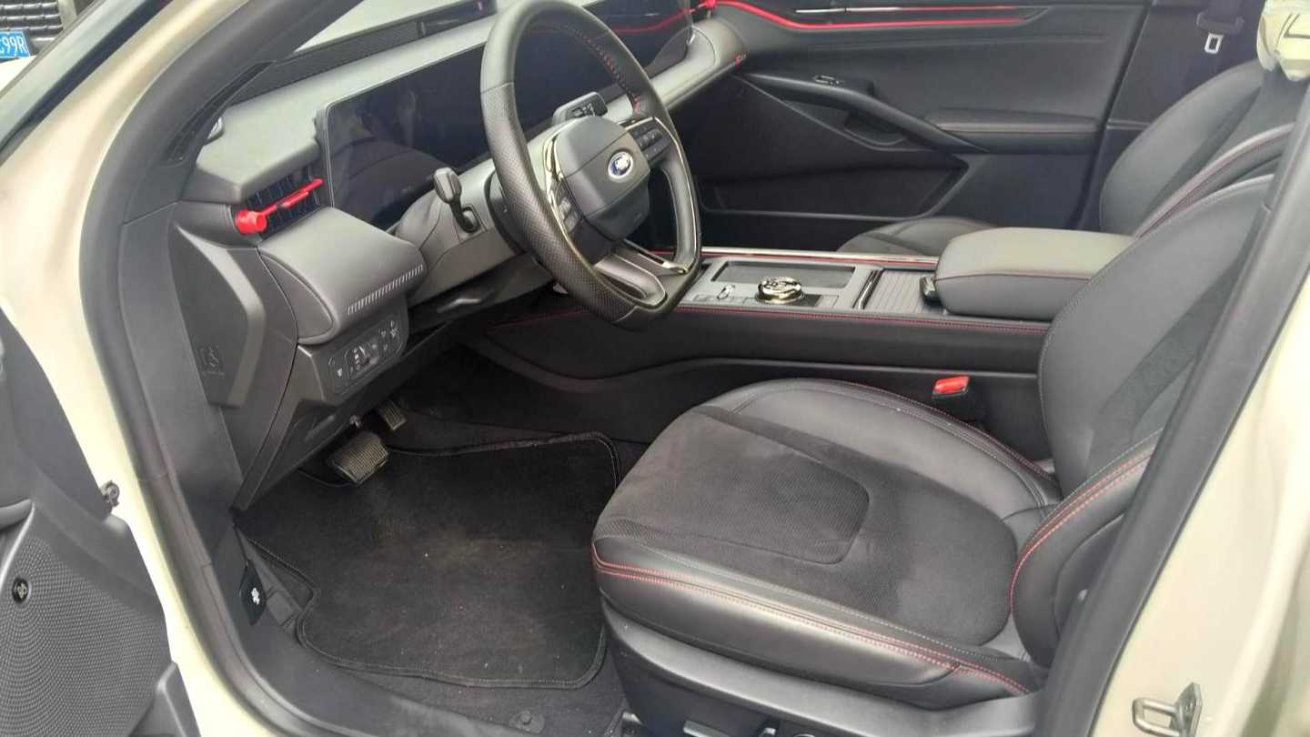 Ford Mondeo 2022 EcoBoost 245 ST-Line
