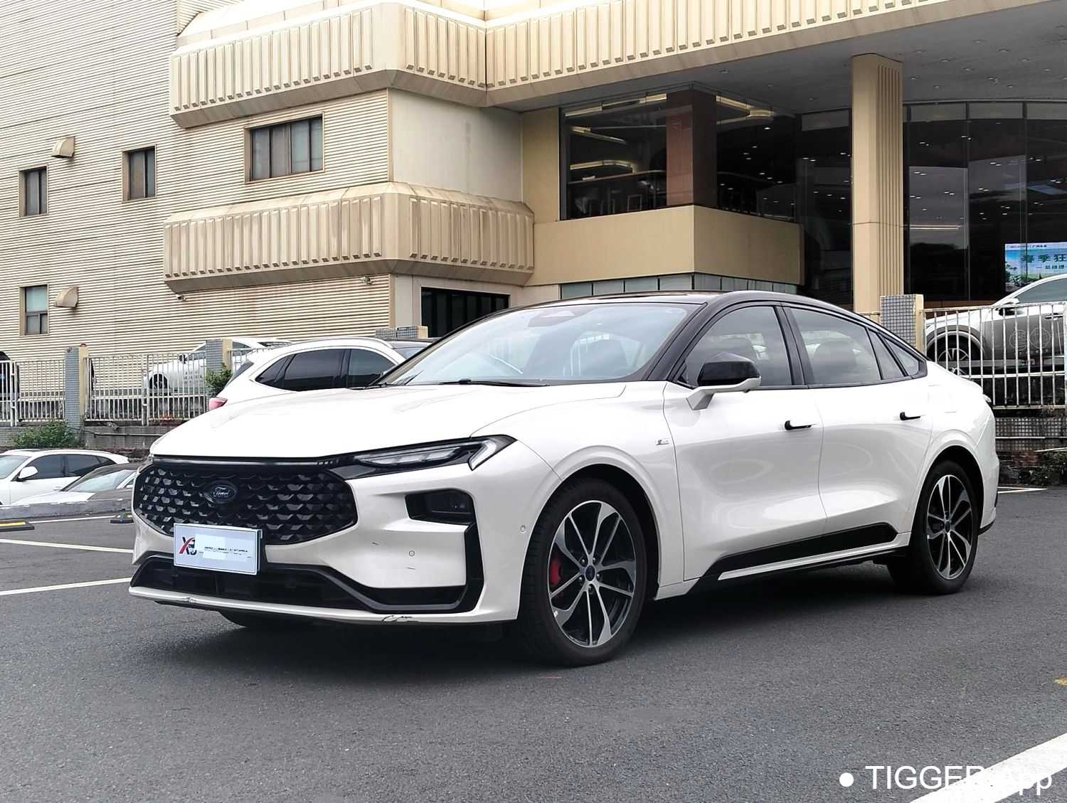 مستعمل Ford Mondeo 2022 EcoBoost 245 ST-Line