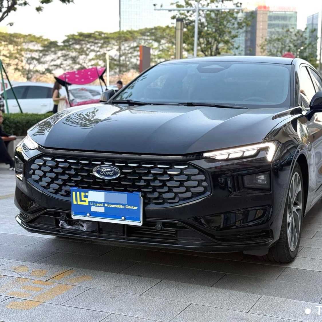 Ford Mondeo‌ 2023 EcoBoost 245 Ultimate Model سيارة مستعملة