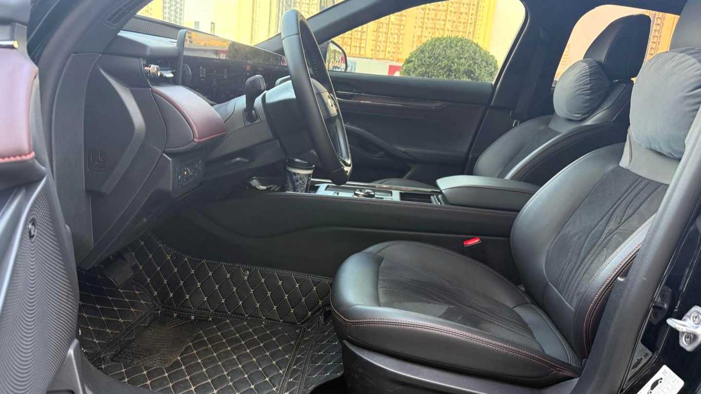 Ford Mondeo 2023 EcoBoost 245 Ultimate Model